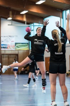 Bild 141 - F HSG Kremperheide/Muensterdorf - HSG HerKollNeu : Ergebnis: 43:29